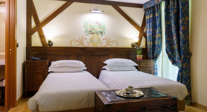 Hotel Chalet du Lys, Gressoney ski chalet, image 4